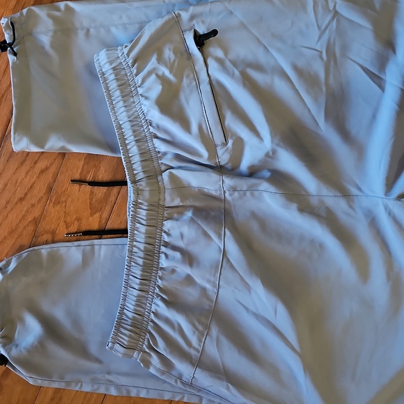 SEAMAID GRAY LADIES JOGGER PANTS. (New$69) Sz M - Picture 5 of 5